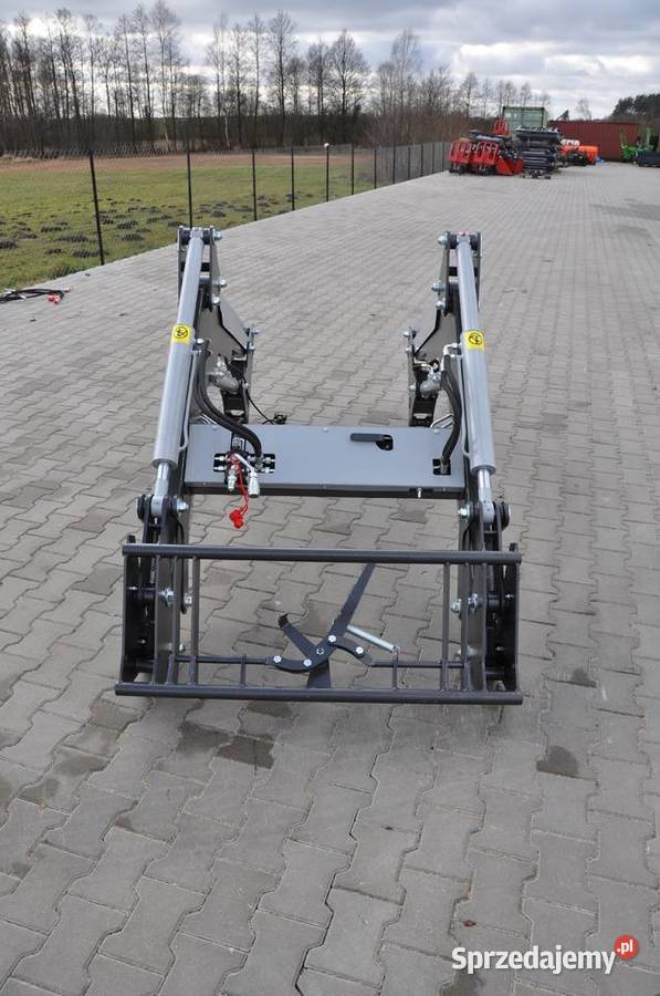 Ładowacz czołowy MTS1200 do Case JX80 JX70 nieuszkodzony mazowieckie Radom