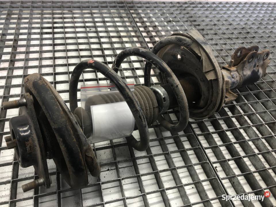 AMORTYZATOR PRAWY PRZÓD ZE SPRĘŻYNĄ MITSUBISHI osobowe