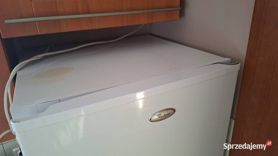 Lodówka Whirlpool sprzedam
