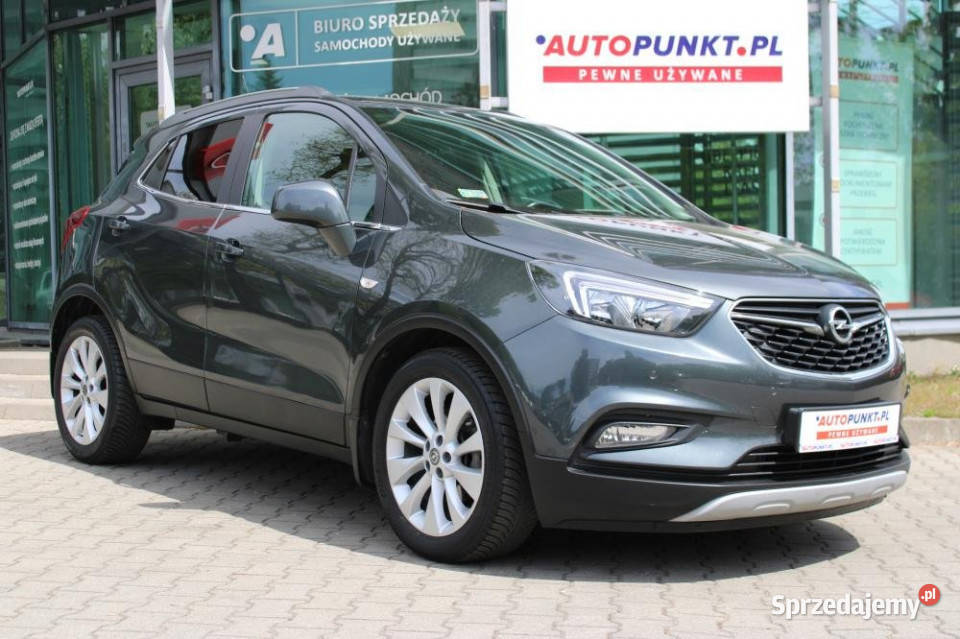 Opel Mokka 2018r IIWŁ Tempomat Kamera Cofania Chorzów