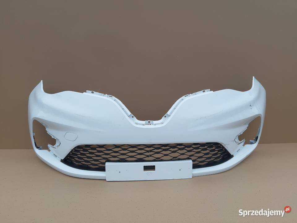 RENAULT ZOE LIFT ZDERZAK PRZÓD PRZEDNI Trzciel