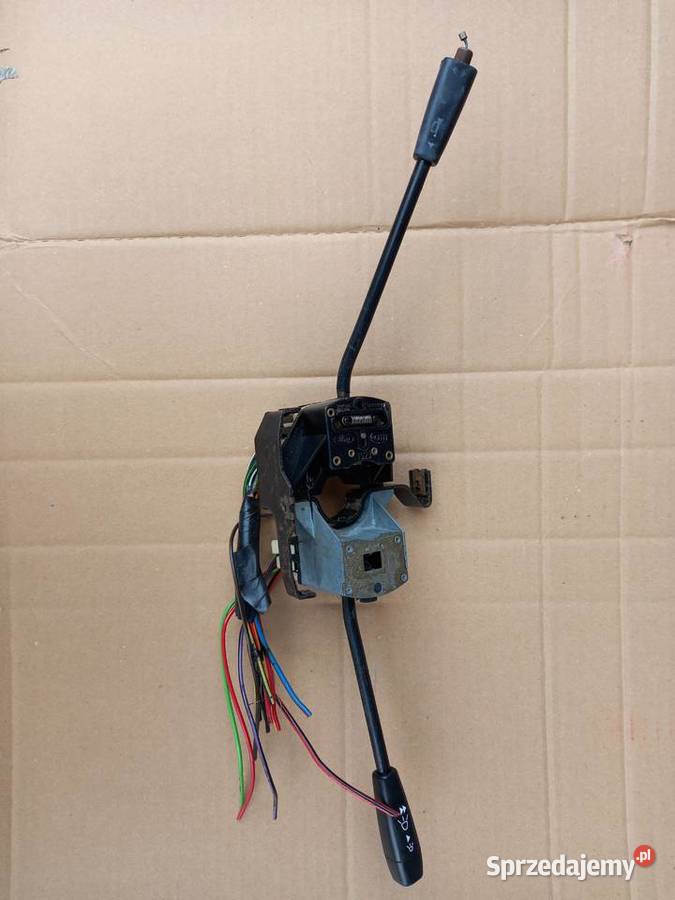 Ford Transit mk I Przełącznik zespolony Materiały instalacyjne