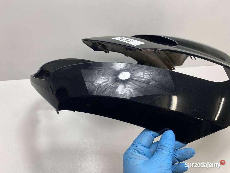 PEUGEOT KISBEE 50 CZACHA CZASZA OBUDOWA LAMPY Plastiki Siedlce sprzedam