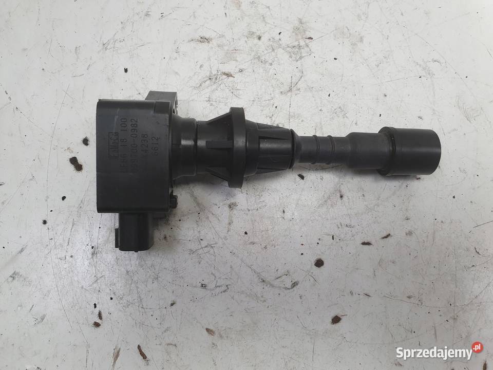 CEWKA ZAPŁONOWA Mazda 6 18 16V 0997000982 Rudka