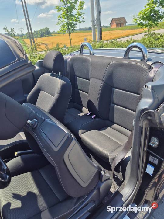 Peugeot 207 CC Kabriolet Tarnowo Podgórne