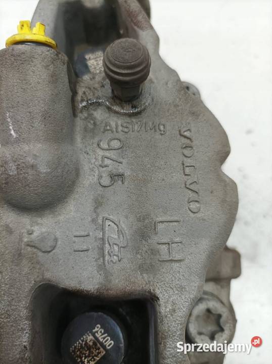 ZACISK HAMULCOWY LEWY PRZÓD 24 D V70 945 Volvo