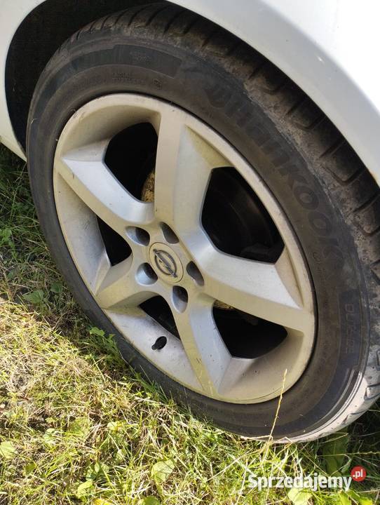 Koła do Opla zimowe 22545R 17 Pyskowice