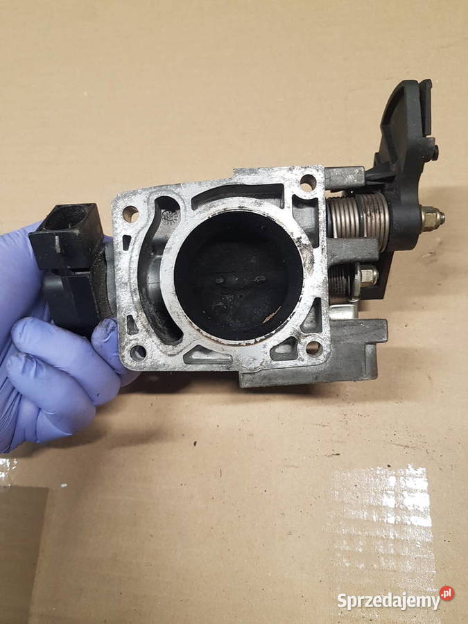 FORD MONDEO 20 16V PRZEPUSTNICA POWIETRZA 958FVB Turek