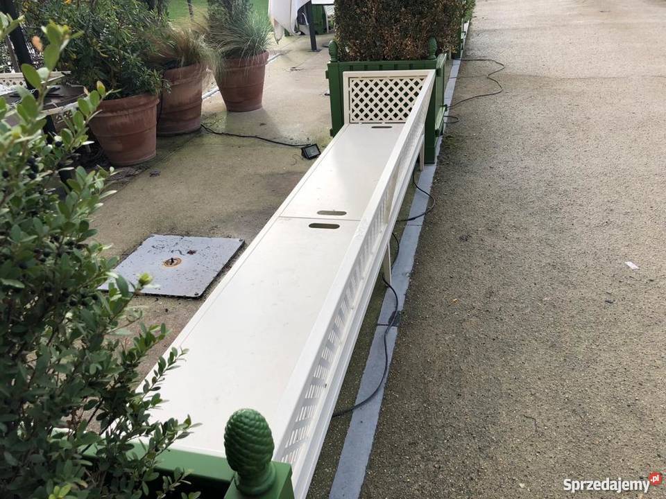 Ławki ogrodowe Mielec