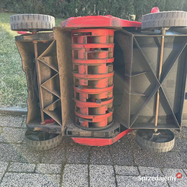 Wertykulator BOSCH AVR 1100 kosz 3098 Lubin sprzedam