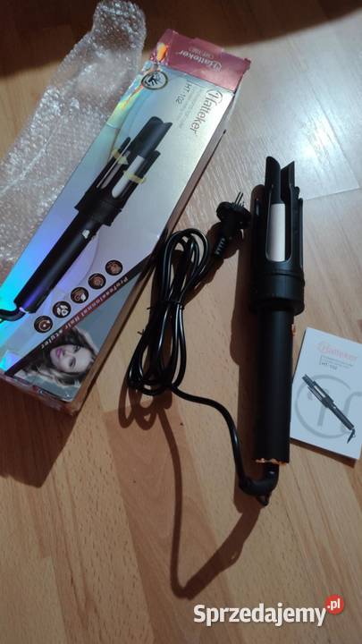 Hatteker HT102 lokówka do włosów wielkopolskie Książ Wielkopolski