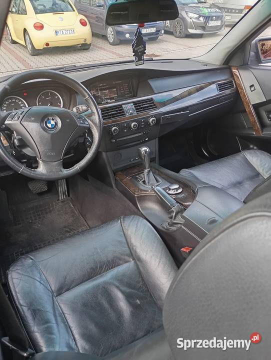 Do sprzedania BMW e61 m57 3cm3