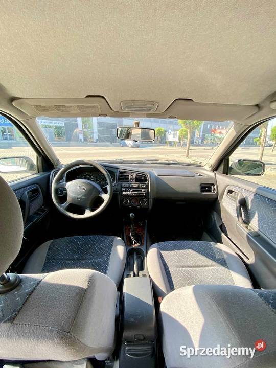 Nissan Primera 16 Sprawna klima Rocznik 1998 172000km lubelskie Lublin sprzedam
