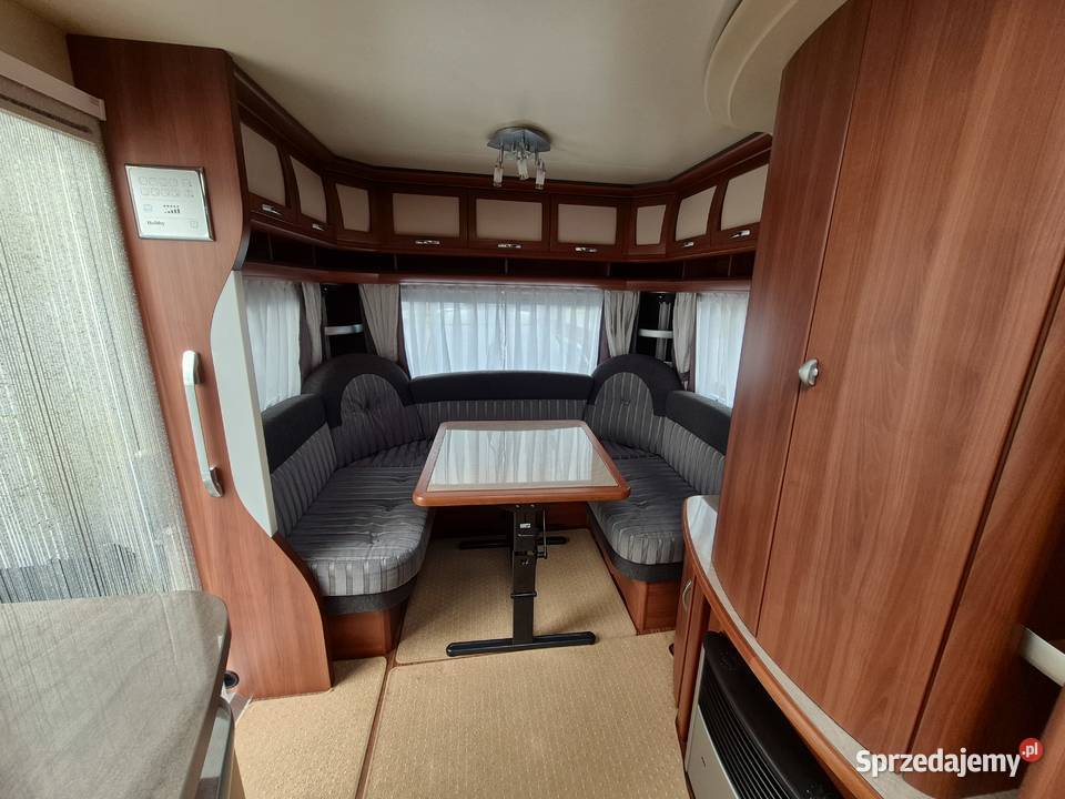 Hobby Prestige 540 Hobby sprzedam