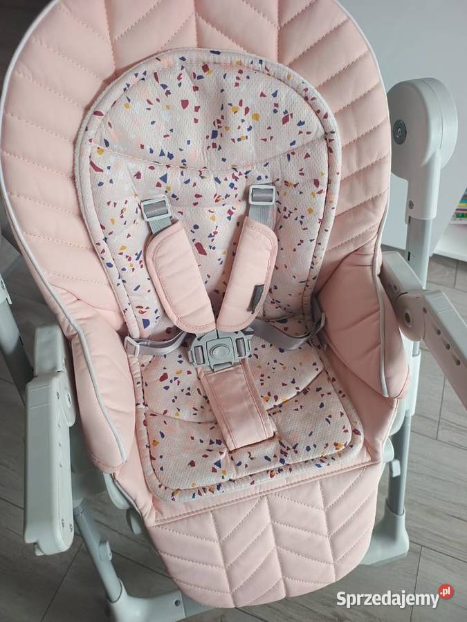 Krzesełko do karmienia Kinderkraft Lastree