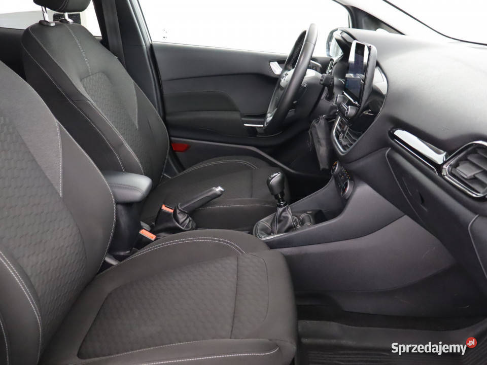 Ford Fiesta 10 EcoBoost ESP Bielany Wrocławskie