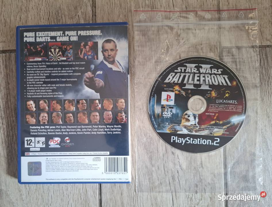 Gry 2 PlayStation 2 Sony Playstation 2 Żuromin