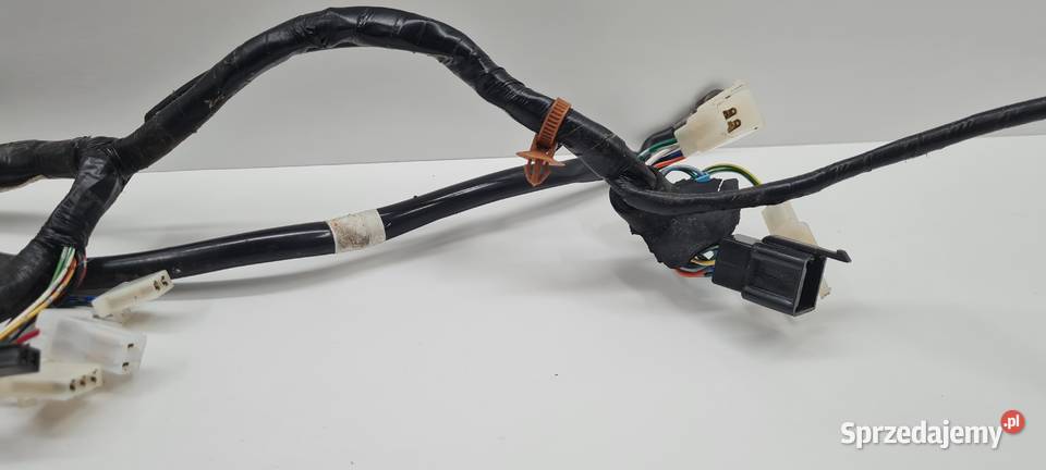 Honda CBR 125 JC 34 instalacja wiązka 7800 OEM Warszawa