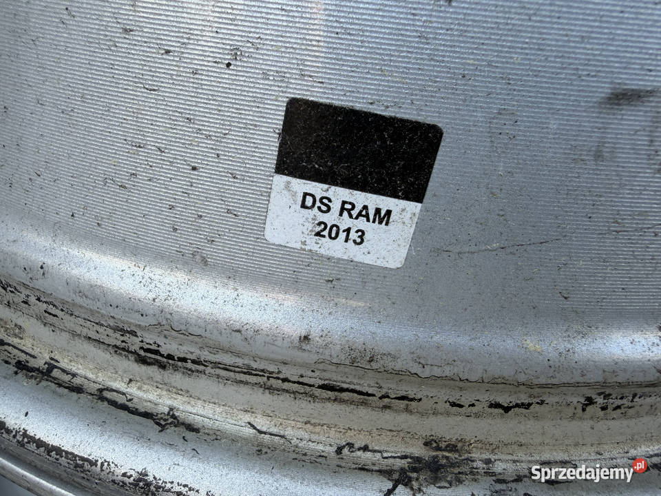 Felgi aluminiowe Dodge RAM 17 5x1397 7J ET224 Kolno sprzedam