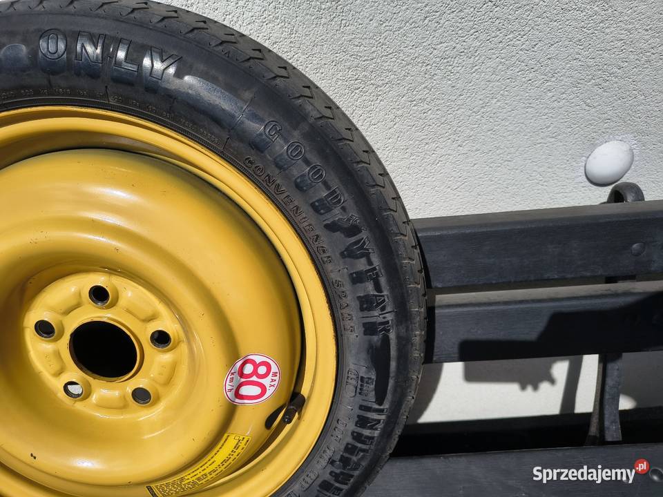 Honda Ufo Civic Accord Jazz Inne Koło Dojazdowe Otwock sprzedam