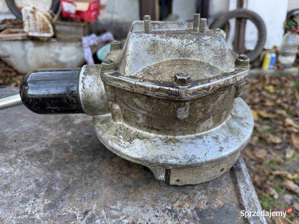 Ural Oryginalny Dyfer Nowy Pozostałe podkarpackie