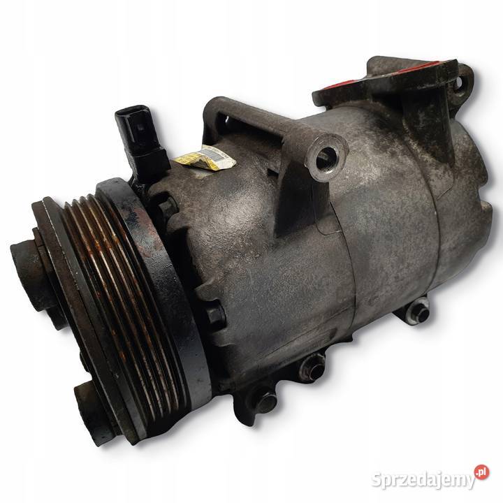 SPRĘŻARKA KLIMATYZACJI Ford C Focus MK2 18 16V osobowe Motoryzacja lubelskie Chełm