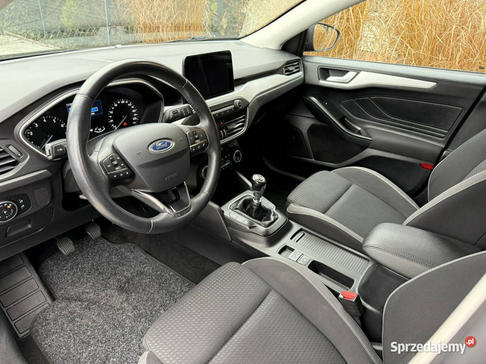 Ford Focus zadbany oryginalny niski przebieg Mk4 175000km Focus Poznań
