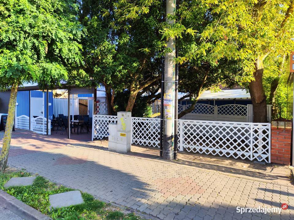 Lokal gastronomiczny na sprzedaż zachodniopomorskie Dziwnów