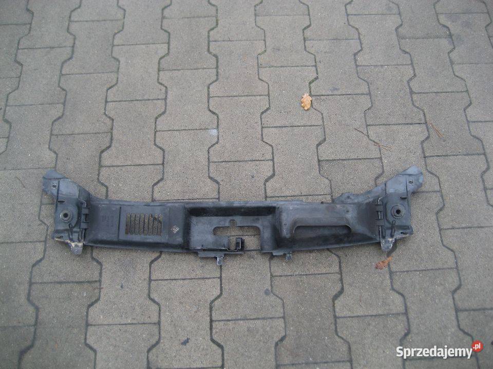 volvo s40 v50 04r07r osłona górna na pas przedni wielkopolskie Rakoniewice