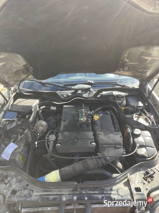 Mercedes Benz w211 18 Gaz LPG kompresor Biłgoraj