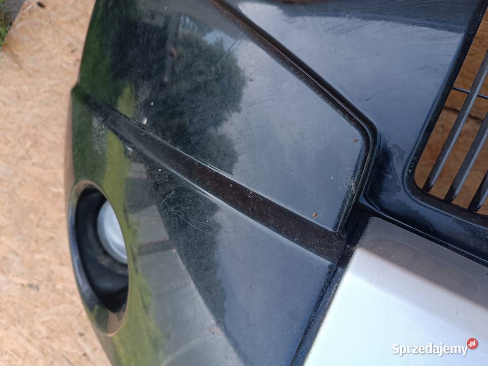 ZDERZAK PRZÓD PRZEDNI ORYGINAŁ JEEP COMPASS I osobowe Nowy Tomyśl sprzedam