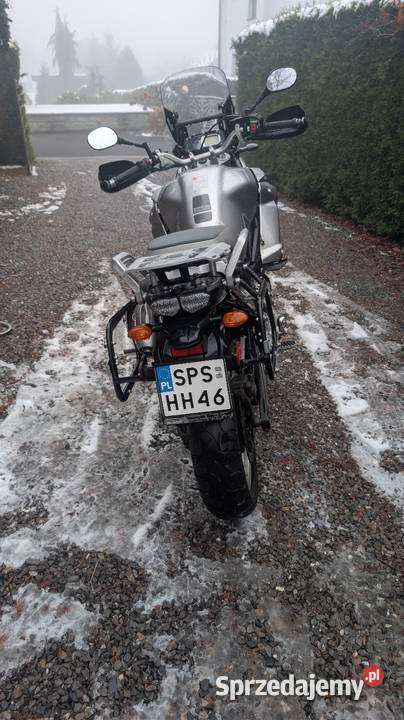 Yamaha super tenere 1200 2010 r stan