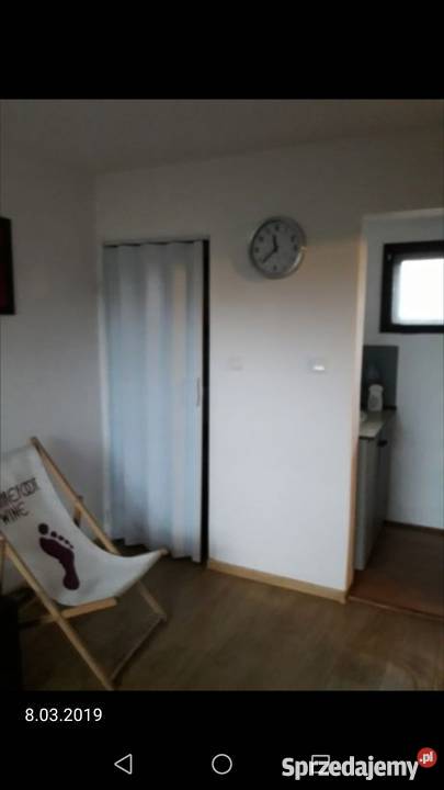 Murowany domek na działce ROD na Darzynce 40m Poznań sprzedam