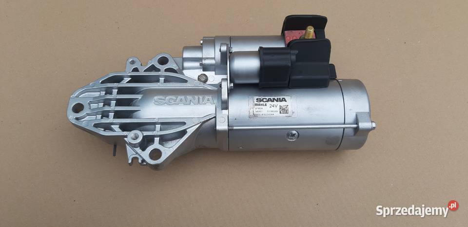 SCANIA R S ROZRUSZNIK ORYGINAŁ 2978024 ciężarowe Bieleń