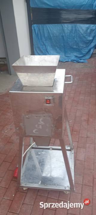 Gniotownik do maku mazowieckie Jasienica