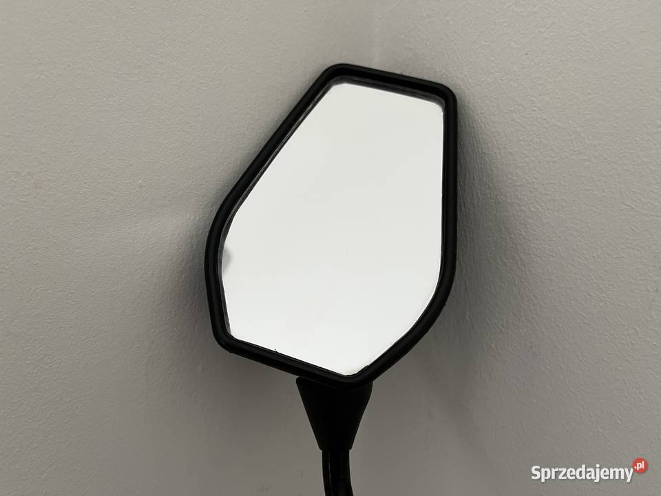 DERBI SENDA GILERA Lusterko prawe M10 carbon Łobżenica