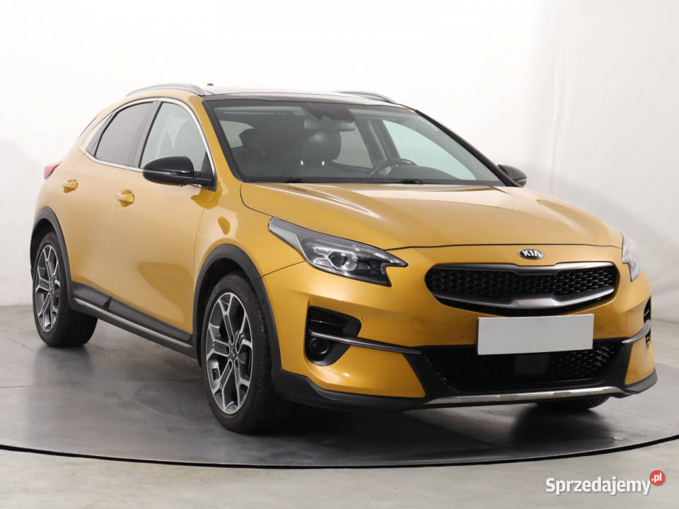 Kia XCeed 16 TGDI XCeed