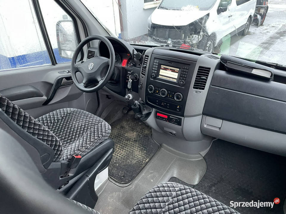 Volkswagen Crafter Crafter 20163 Autobus 23 Syców