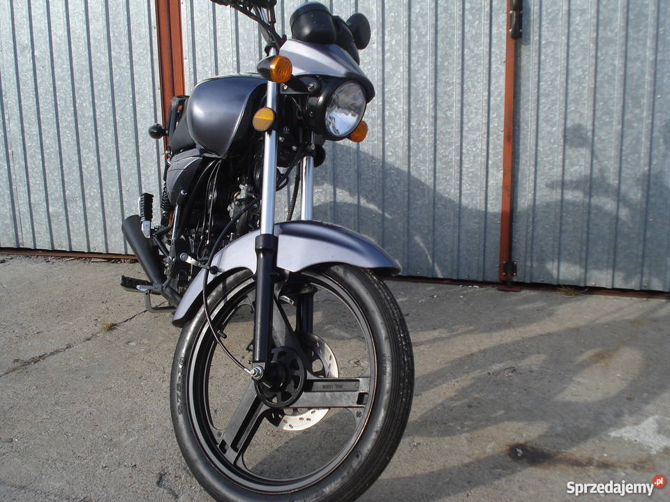 Junak 902 stan Bydgoszcz