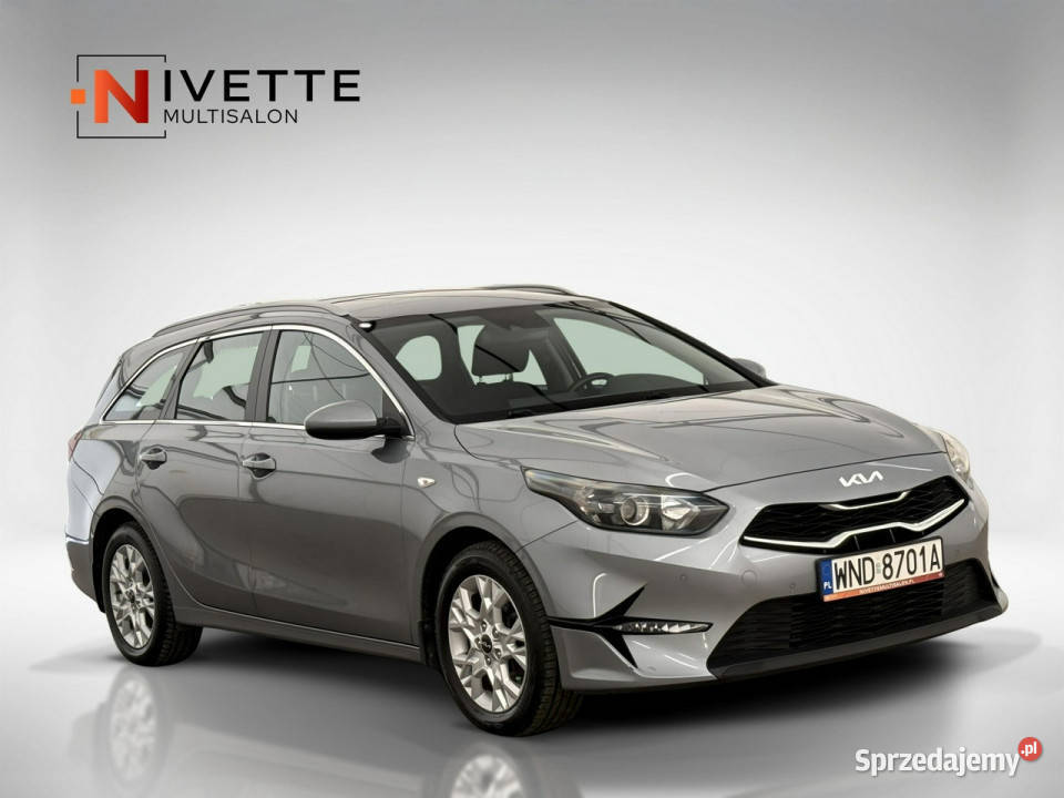 Kia Ceed 16 CRDi136 M Salon Faktura Vat III 2018 elektryczne lusterka Motoryzacja Warszawa sprzedam
