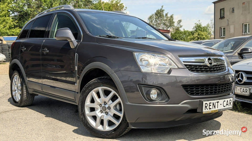 Opel Antara 2231cm3