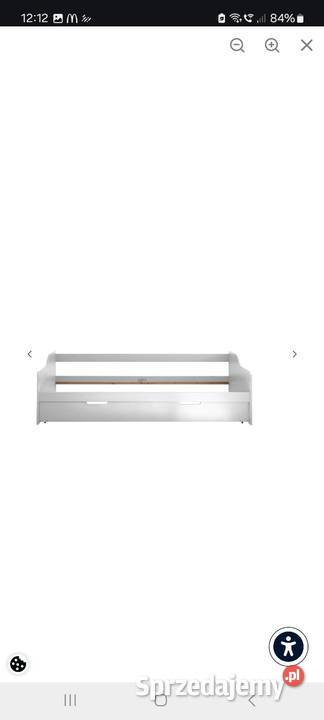 Łóżko Jesse 90x200 Poznań