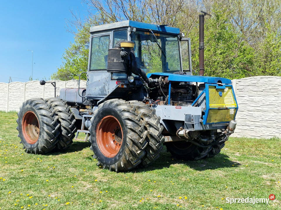 ciągniki Skoda Skoda ST180 Liaz Kirowiec Gotowy Pozostałe opolskie Strobice