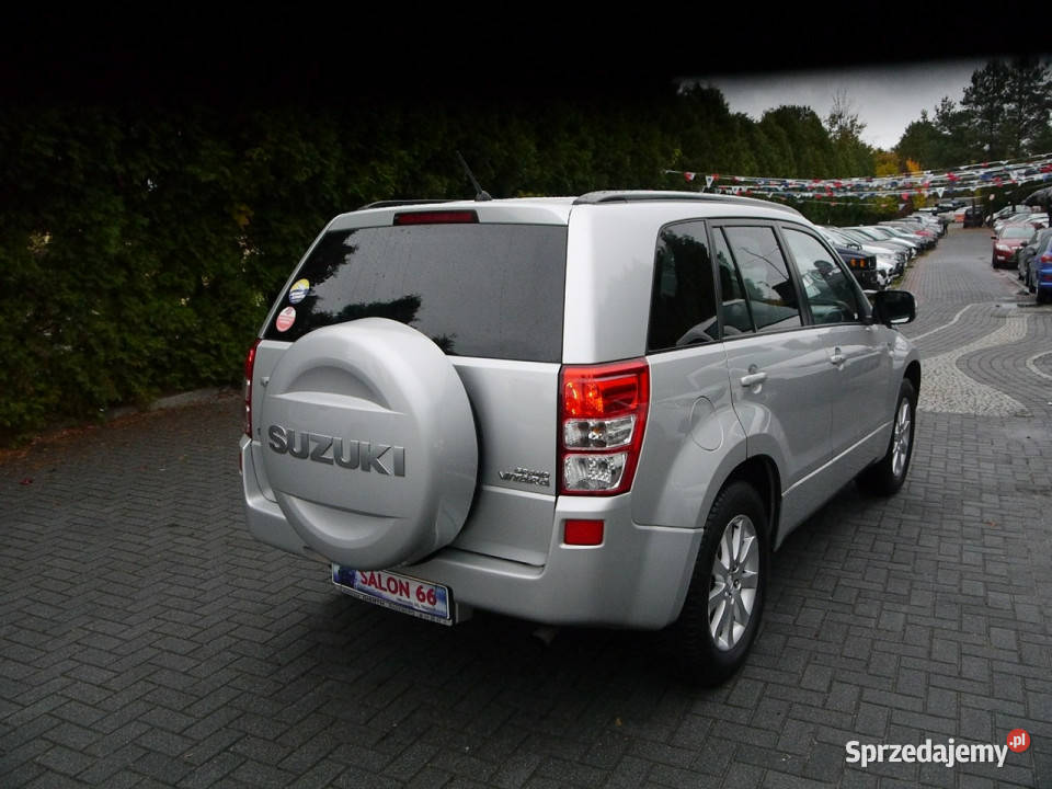 Suzuki Grand Vitara 4x4 Stan b bez rdzy korozji Częstochowa