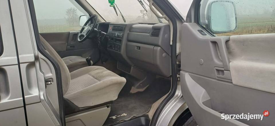 Volkswagen T4 lift 25TDI LONG Wola Korycka Górna