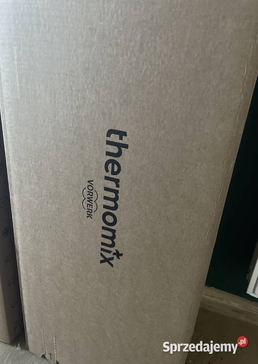 Thermomix TM7 Nowy dolnośląskie sprzedam