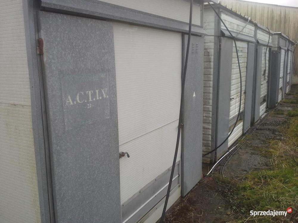 Suszarnia tytoniu Biłgoraj