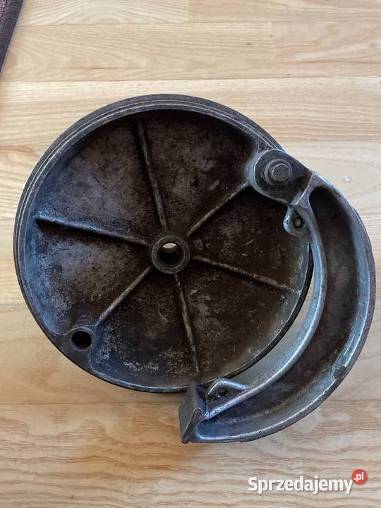 Simson awo tarcza kotwiczna dekiel przedniego Motoryzacja lubelskie sprzedam