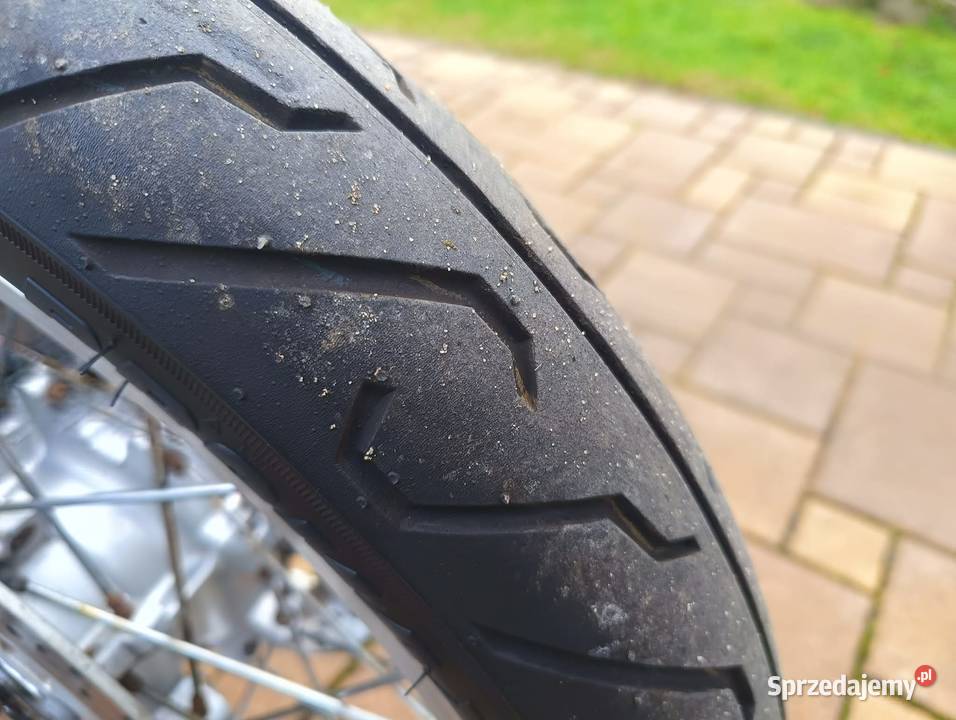 Yamaha Virago 125 z 1996 na kat B RATY małopolskie Żabno