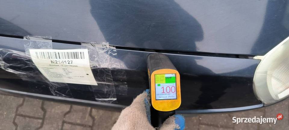 BŁOTNIK PRAWY PRZÓD OPEL CORSA Z36U osobowe Lipno sprzedam